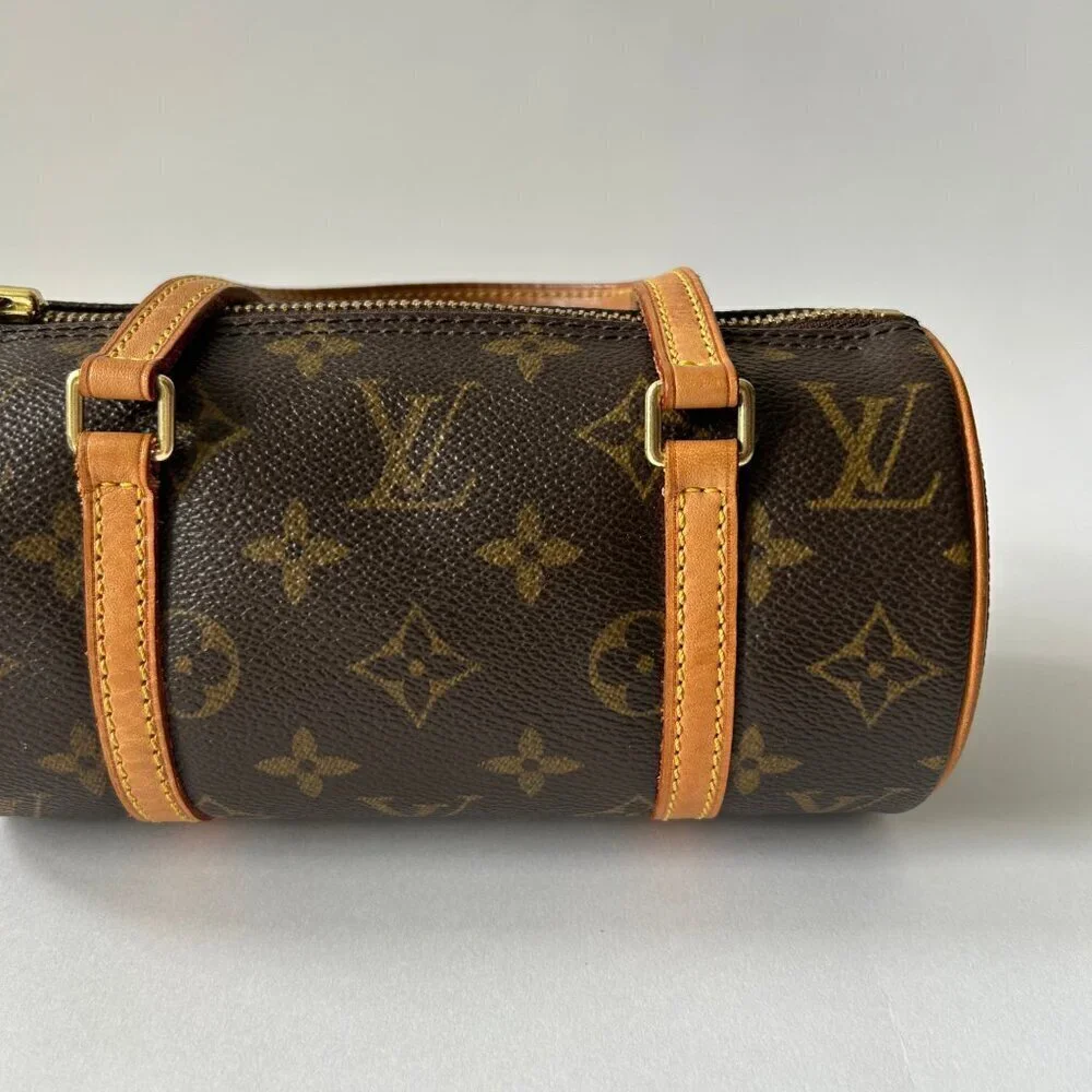 VINTAGE LOUIS VUITTON MONOGRAM PAPILLON 19 - Picture 12 of 12